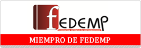 Logo de FEDEMP